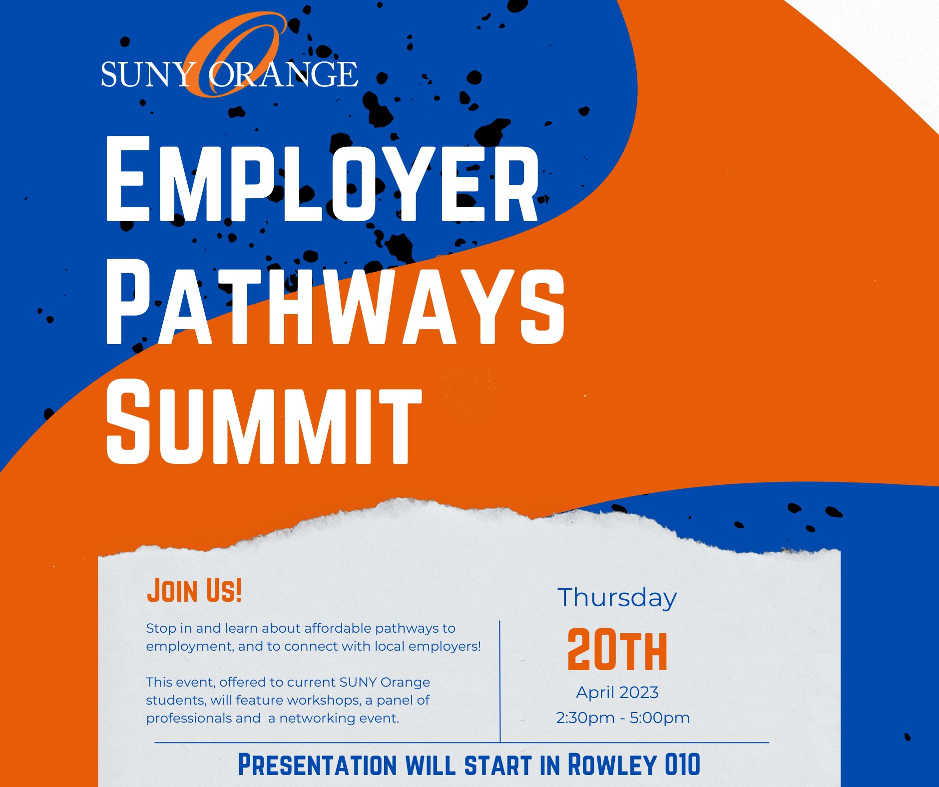 TRIO Employer Pathways Summit