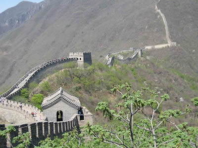 Great Wall of China