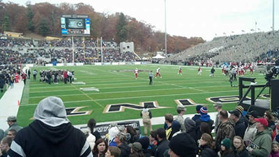 Army game at West Point