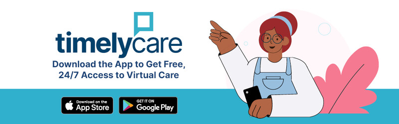 TimelyCare Banner